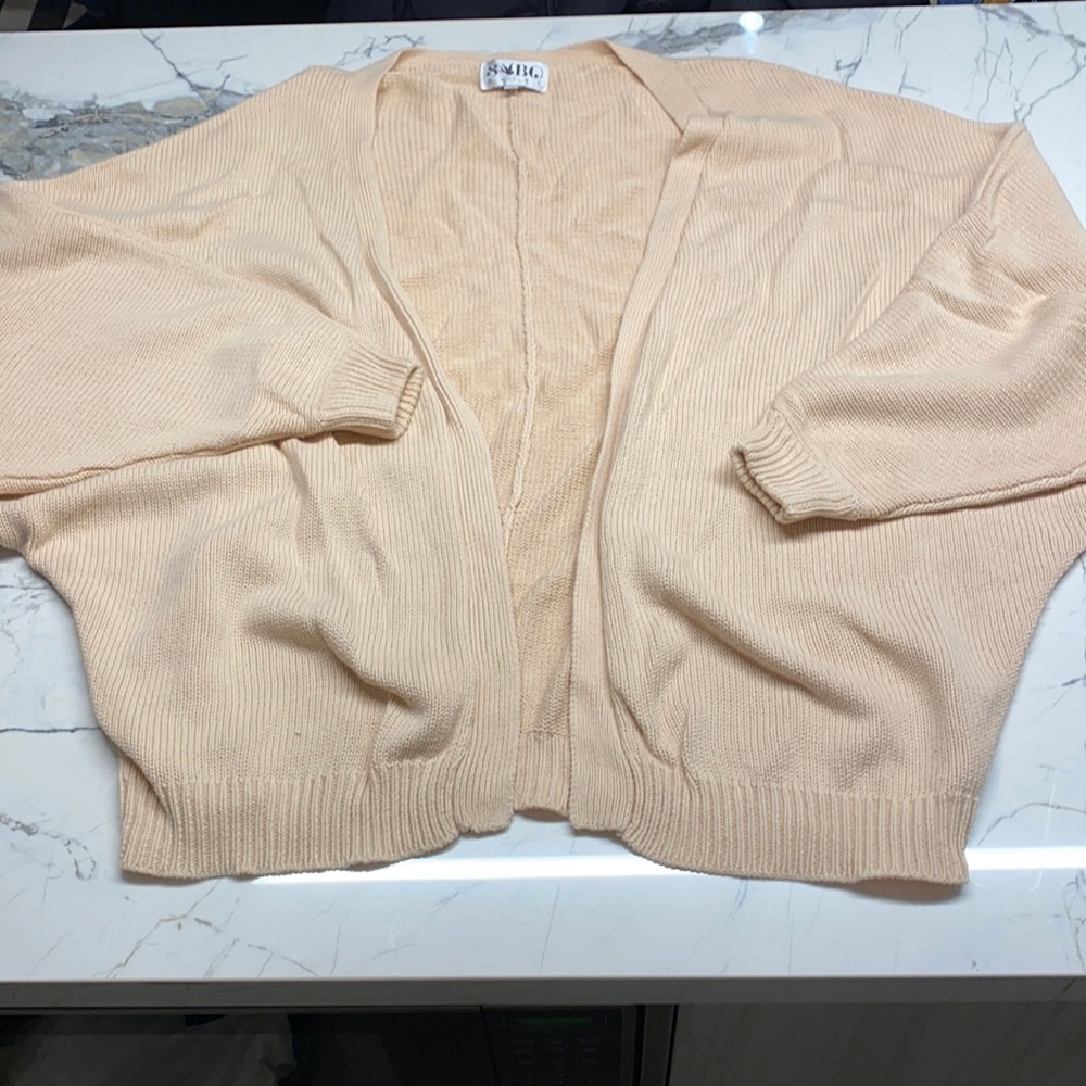 Sabo Skirt Cream Cardigan
